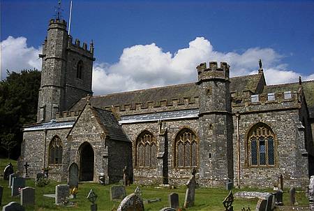 Combe St Nicholas - Exterior View